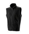 Result Core Micro Fleece Gilet Black