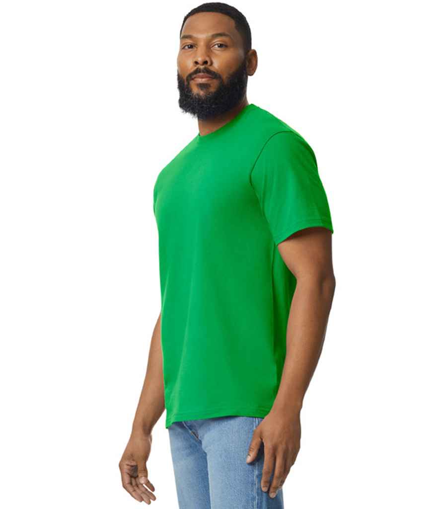 Gildan SoftStyle® Midweight T-Shirt Irish Green