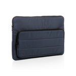 Branded Impact AWARE™ RPET 15.6" laptop sleeve