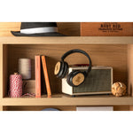 GOULD. Bamboo and ABS wireless headphone