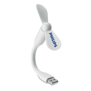 Portable USB fan
