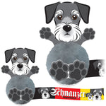 Dog Promo Pals Pals Shnauzer