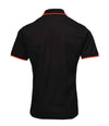 Premier Contrast Coolchecker® Piqué Polo Shirt