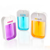 Hand Sanitiser Spray in a Purple Container 40ml