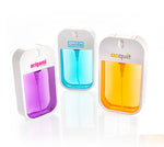 Hand Sanitiser Spray in a Purple Container 40ml