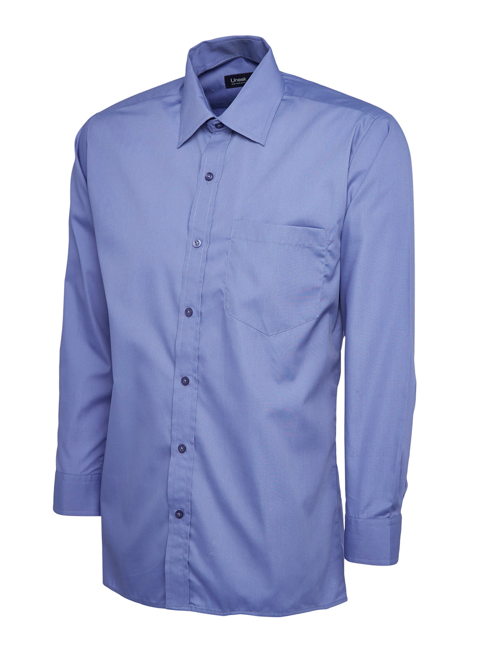 Branded Mens Poplin Full Sleeve Shirt