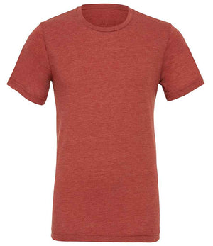 Canvas Unisex Tri-Blend T-Shirt Clay Tri-Blend