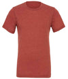 Canvas Unisex Tri-Blend T-Shirt Clay Tri-Blend