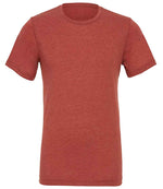 Canvas Unisex Tri-Blend T-Shirt Clay Tri-Blend