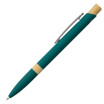 The Calandra - Recycled aluminium ballpen