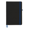 Noir medium notebook