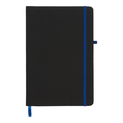 Noir medium notebook