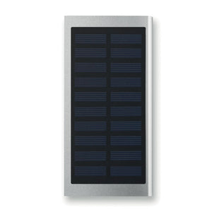 Solar power bank 8000 mAh