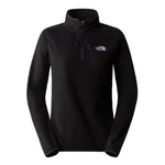 The North Face Women'S 100 Glacier 1/4 Zip Fleece