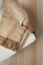 Branded VINGA Verso blanket