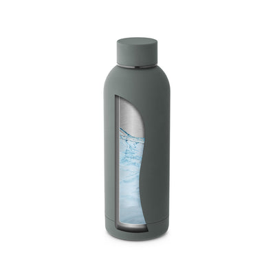 ODIN. Stainless steel bottle 550 mL