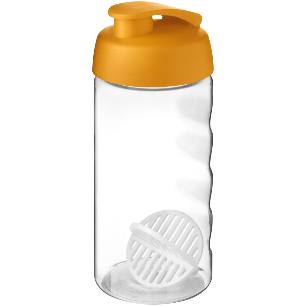 Branded H2O Active® Bop 500 ml shaker bottle