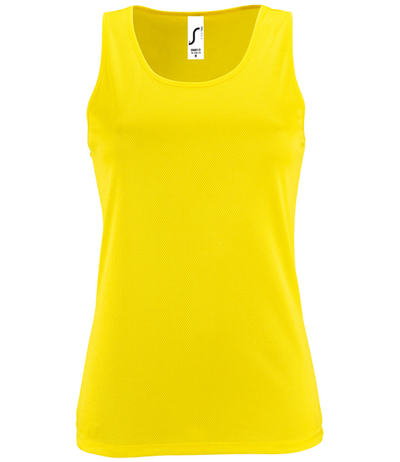 SOL'S Ladies Sporty Performance Tank Top