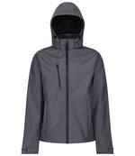 Regatta Venturer Three Layer Hooded Soft Shell Jacket