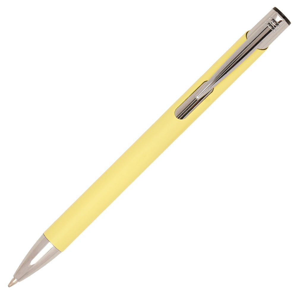 MOLE-MATE Ball Pen with Chrome Trim