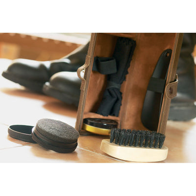 Branded Shoe polish kit