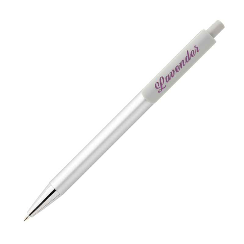 Amisk RCS certified recycled aluminum pen