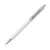 Branded Amisk RCS certified recycled aluminum pen