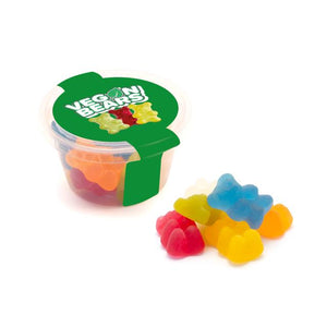 Eco Maxi Pot of Vegan Bears