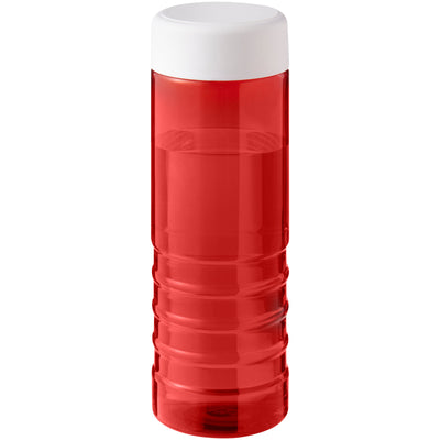 Branded H2O Active® Eco Treble 750 ml screw cap water bottle