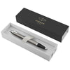 Branded Parker IM ballpoint pen