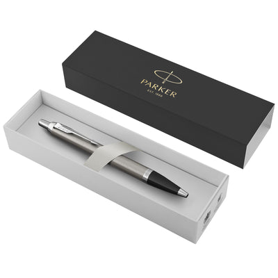 Branded Parker IM ballpoint pen