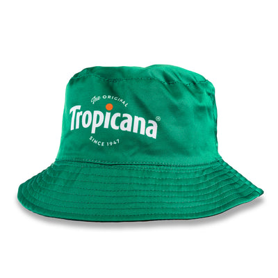 Branded Single Sided Bucket Hat