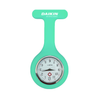 Branded Silicone Fob Watch - T Bone Style
