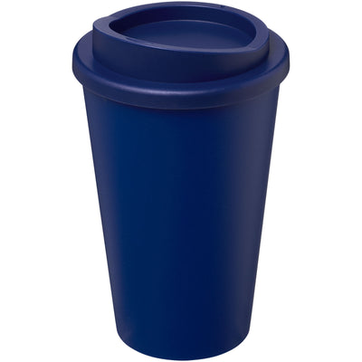 Branded Americano® Eco 350 ml recycled tumbler