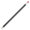 HB PENCIL sharpened rubber tipped | Branded Pencil