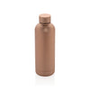 Impact stainless steel double wall vacuum bottle