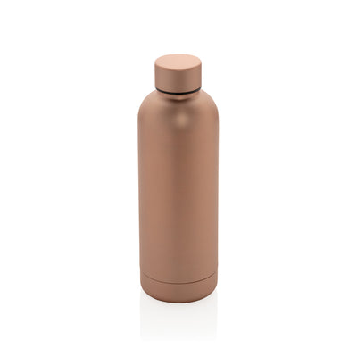 Impact stainless steel double wall vacuum bottle