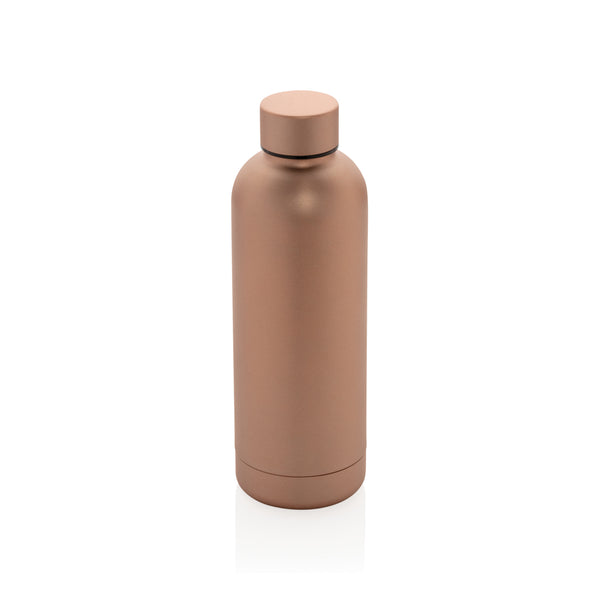 Impact stainless steel double wall vacuum bottle