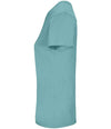 SOL'S Ladies Crusader Organic T-Shirt Pool Blue