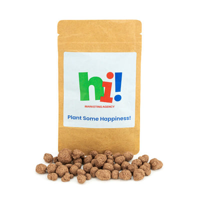 Kraft Pouch of Seed Balls