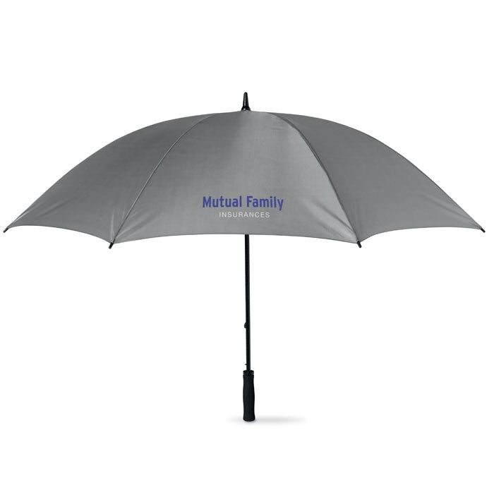 30 inch umbrella Grey