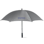 30 inch umbrella Grey