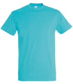 SOL'S Imperial Heavy T-Shirt Atoll Blue