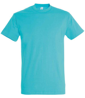 SOL'S Imperial Heavy T-Shirt Atoll Blue