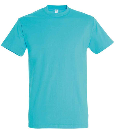 SOL'S Imperial Heavy T-Shirt Atoll Blue