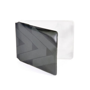 Branded PVC Travel Card Wallet