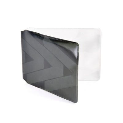 Branded PVC Travel Card Wallet