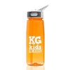Aqua 800ml water bottle