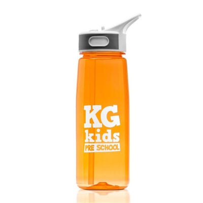 Aqua 800ml water bottle