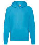 Fruit of the Loom Lightweight Hooded Sweatshirt